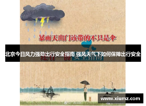 北京今日风力强劲出行安全指南 强风天气下如何保障出行安全